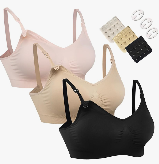 Nursing Bra Underwear for Women